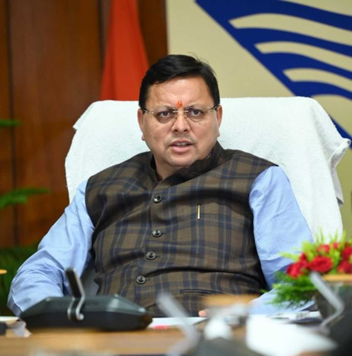 फिल्म इंडस्ट्री में उत्तराखंड के चेहरों की सीएम धामी से मुलाकात